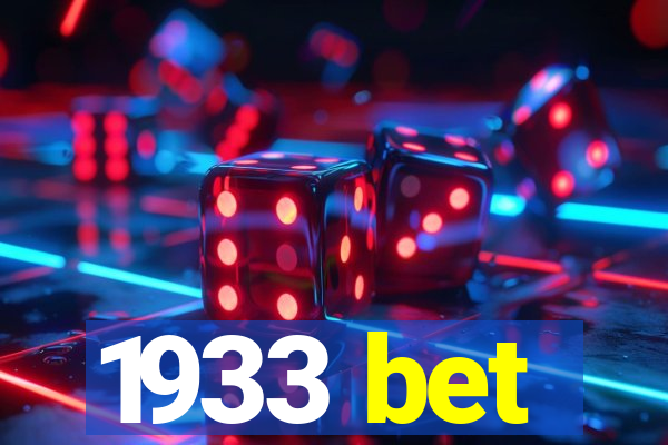 1933 bet